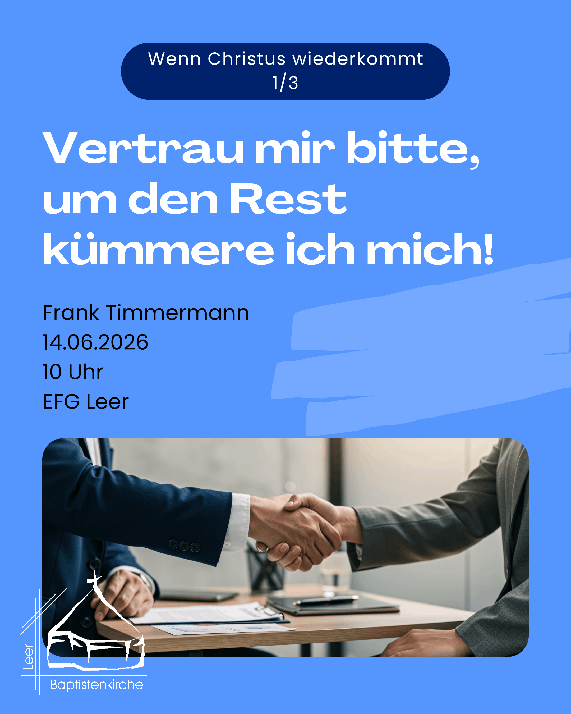 Gottesdienst 14.06.2026